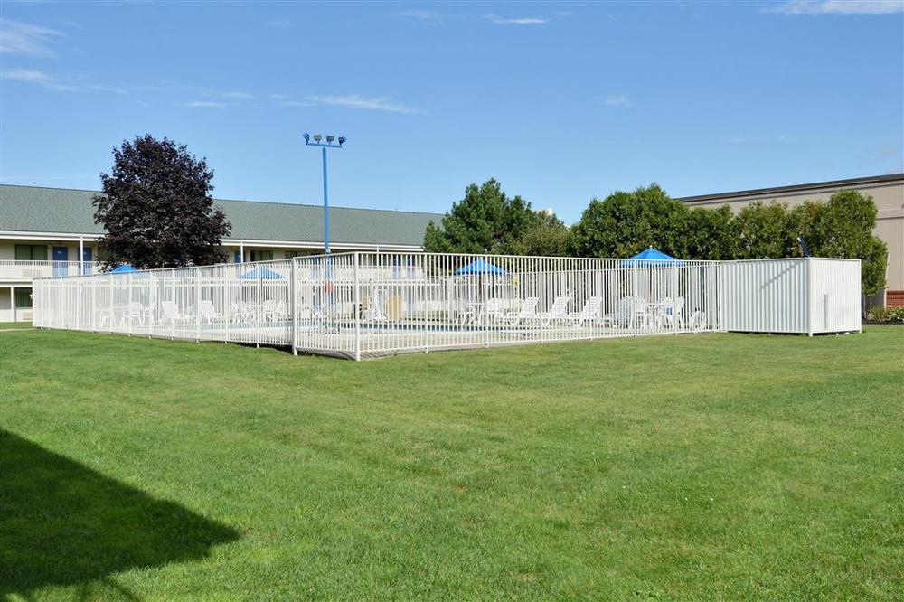 Motel 6-Tewksbury, Ma - Boston מראה חיצוני תמונה