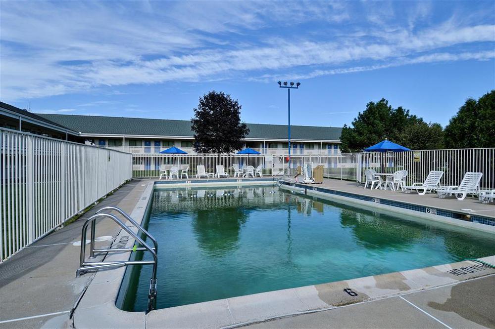 Motel 6-Tewksbury, Ma - Boston מתקנים תמונה