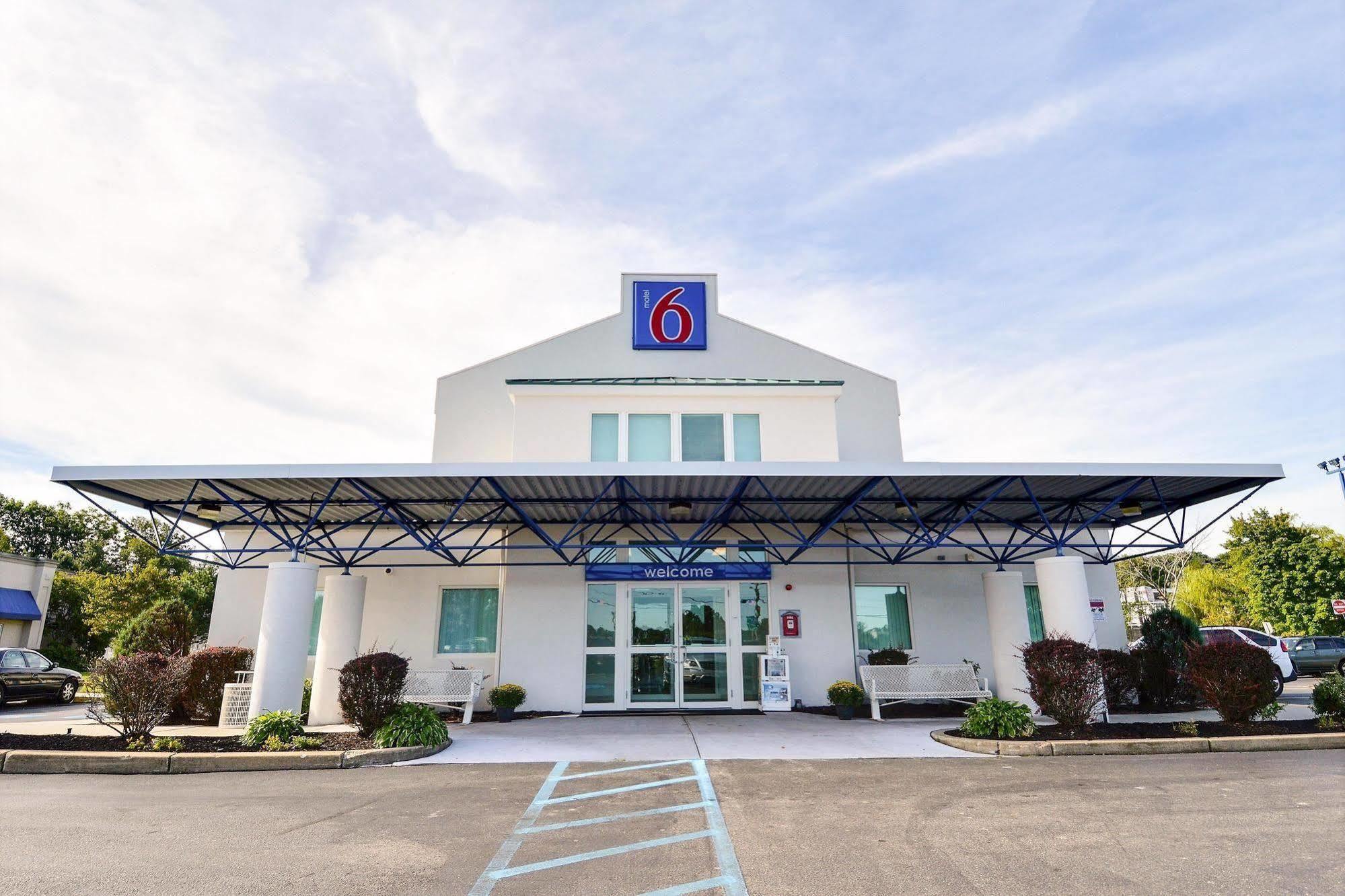 Motel 6-Tewksbury, Ma - Boston מראה חיצוני תמונה