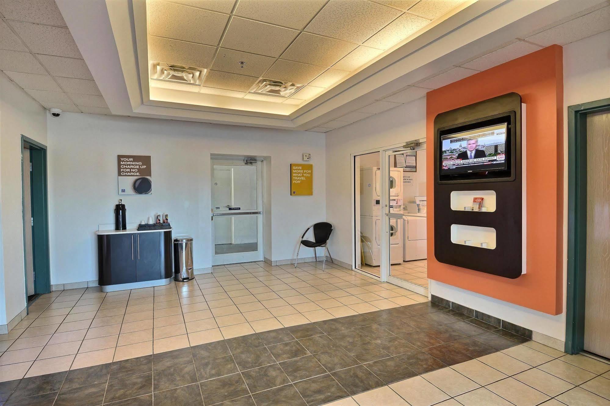 Motel 6-Tewksbury, Ma - Boston מראה חיצוני תמונה