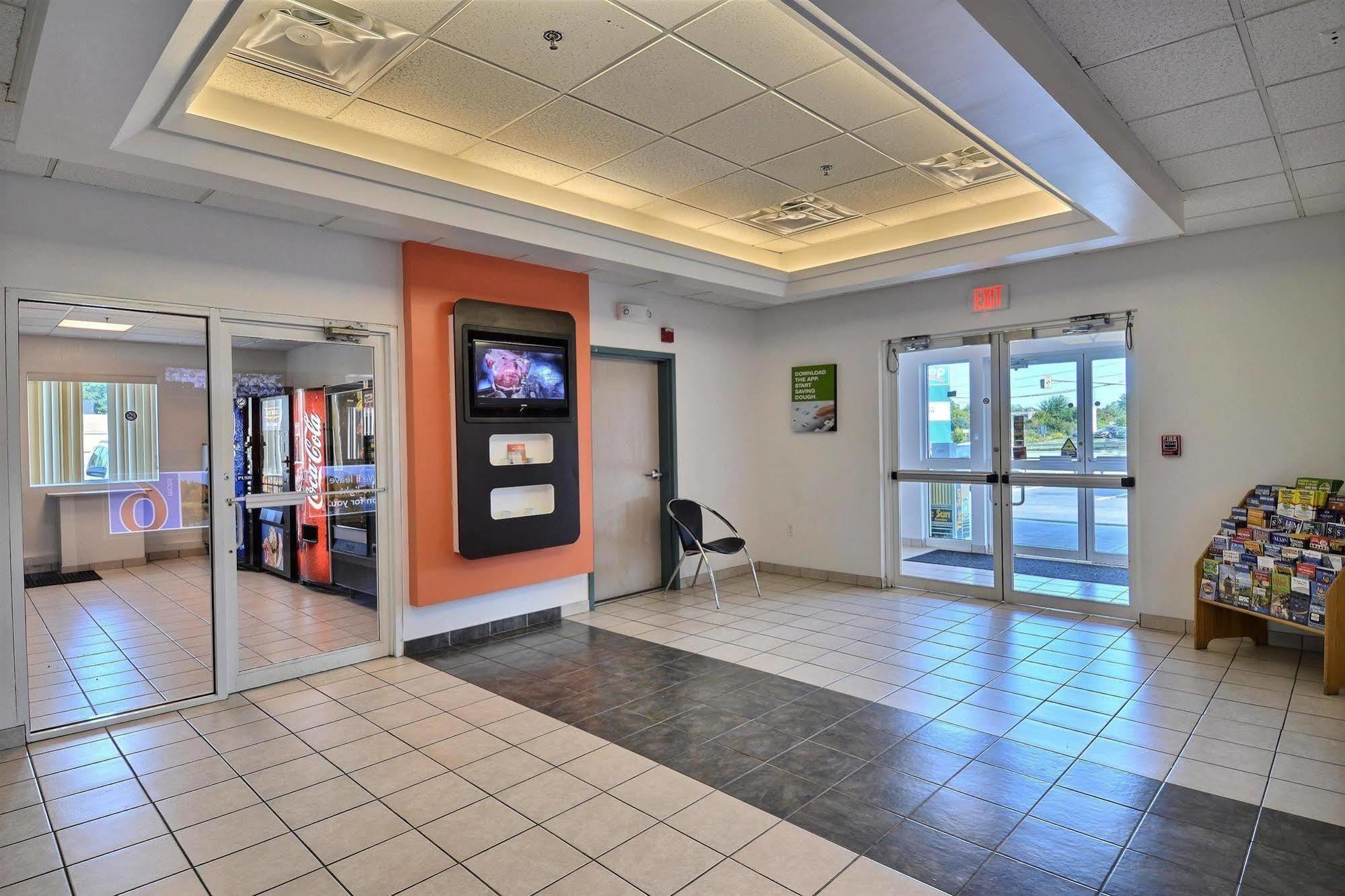 Motel 6-Tewksbury, Ma - Boston מראה חיצוני תמונה