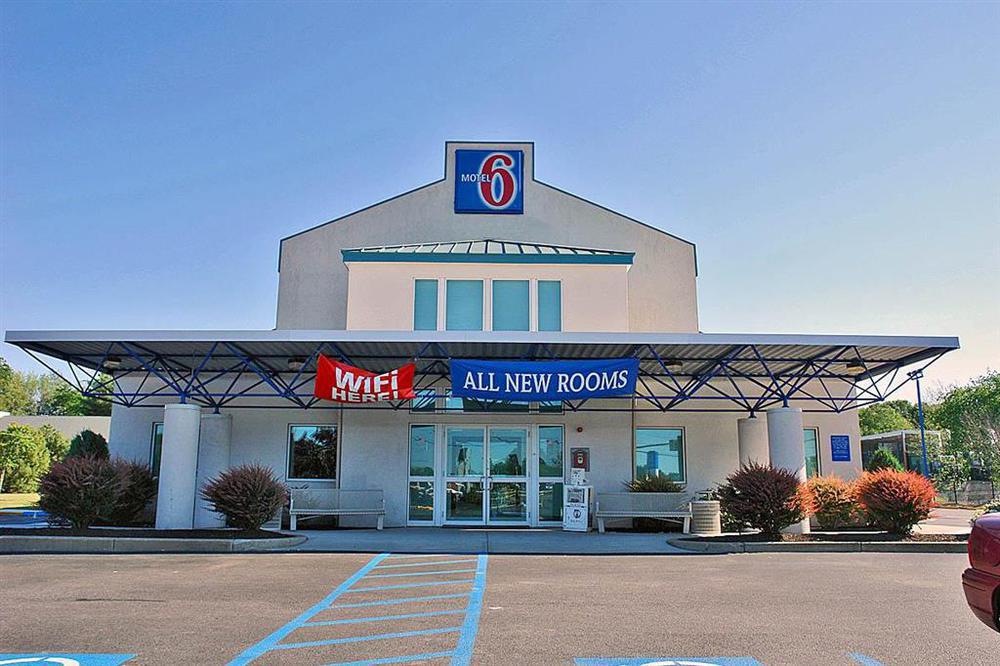 Motel 6-Tewksbury, Ma - Boston מראה חיצוני תמונה